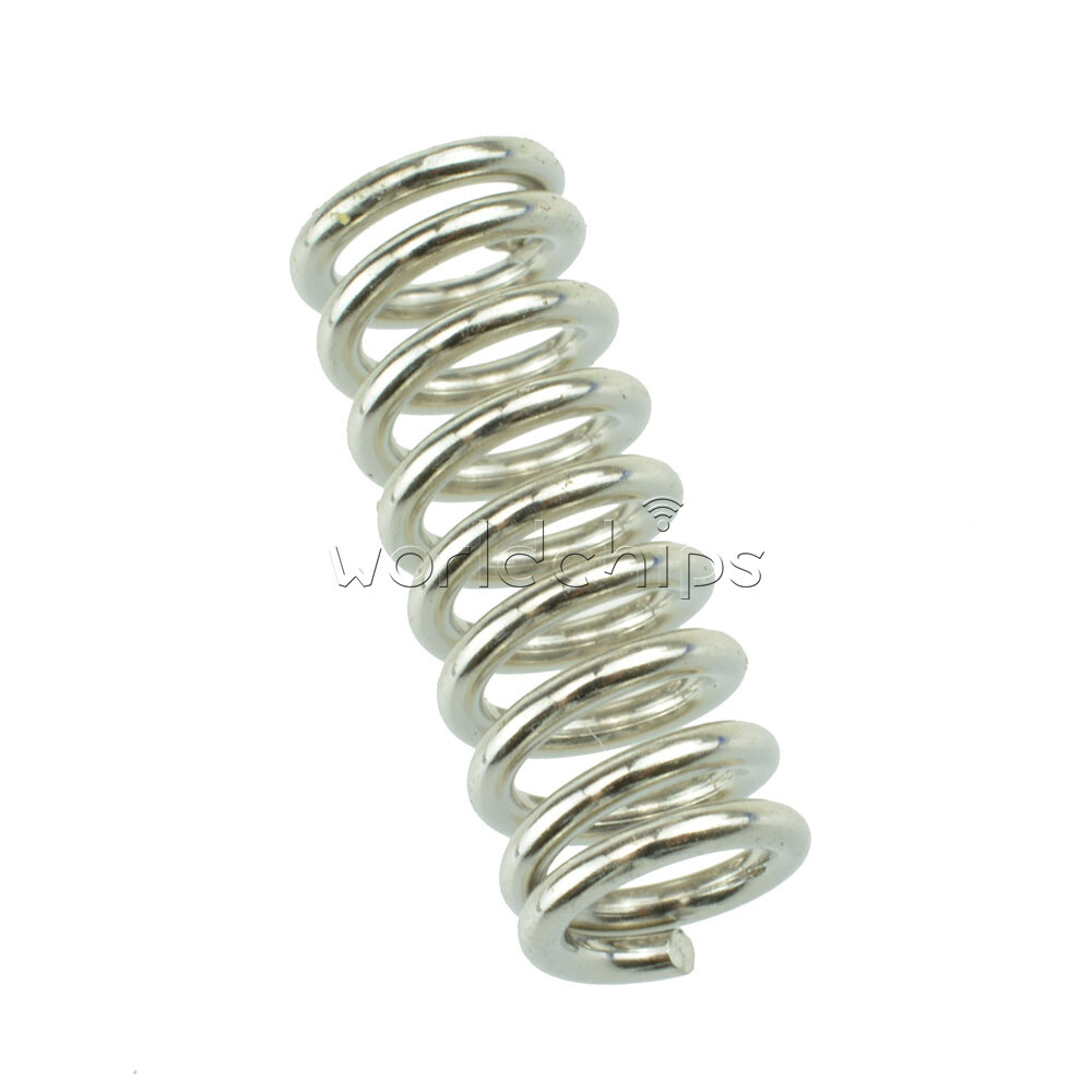 10PCS Lot Spring For 3D Printer Extruder Heated Bed Ultimaker Makerbot