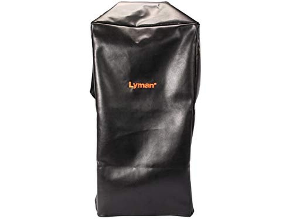 Lyman Press Dust Cover, Black