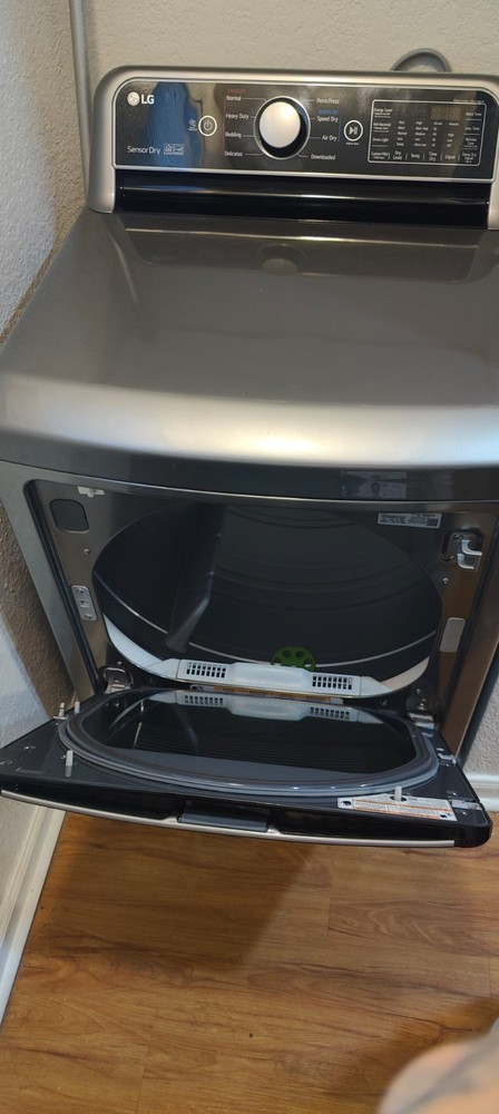 washer and dryer combo