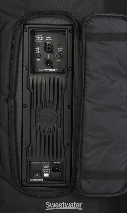 RCF CVR60705 Speaker Cover
