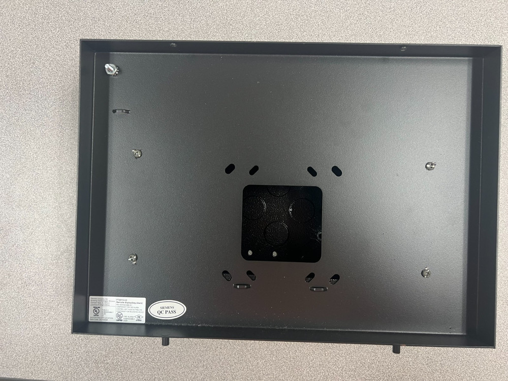 SIEMENS FT2015- Remote Display Terminal Key Lock