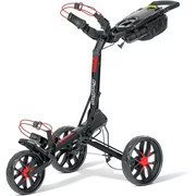 Bag Boy Golf Slimfold Silver/Black Pull Cart