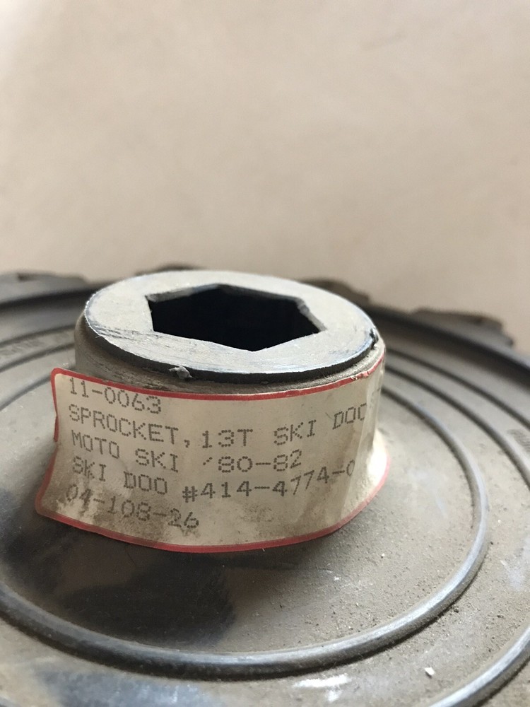 Ski Doo Track Driver 414477400