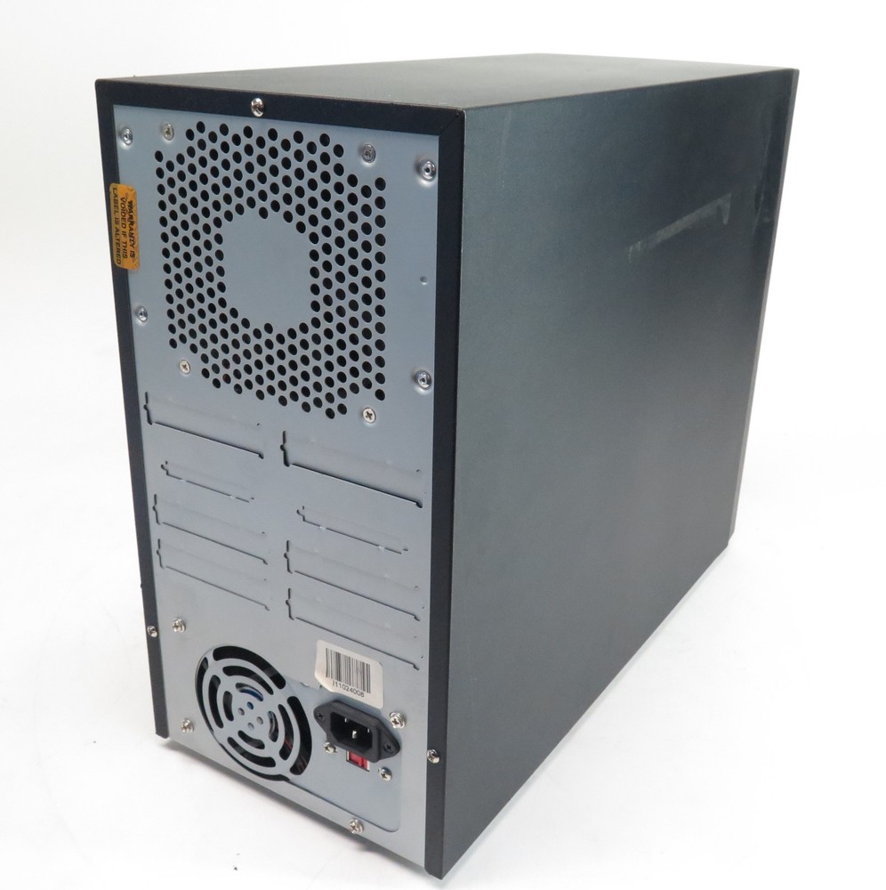 Pioneer P504 1-4 4-Bay Multi-Disk Copy/Burner Tower