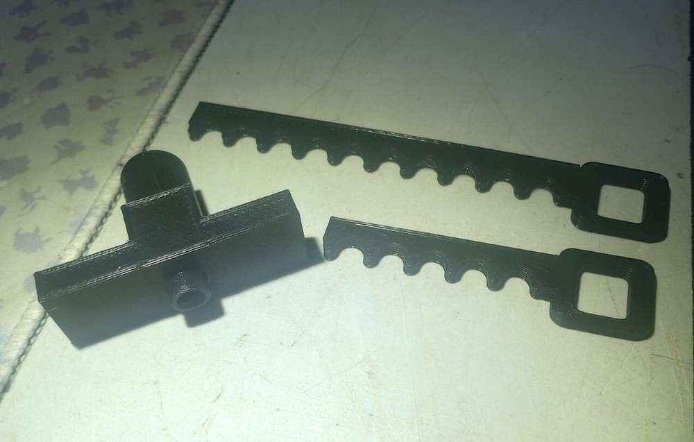 (3D Bro) AIRSOFT BB UNLOADER BUNDLE (Rake Unloaders And Universal Unloader)