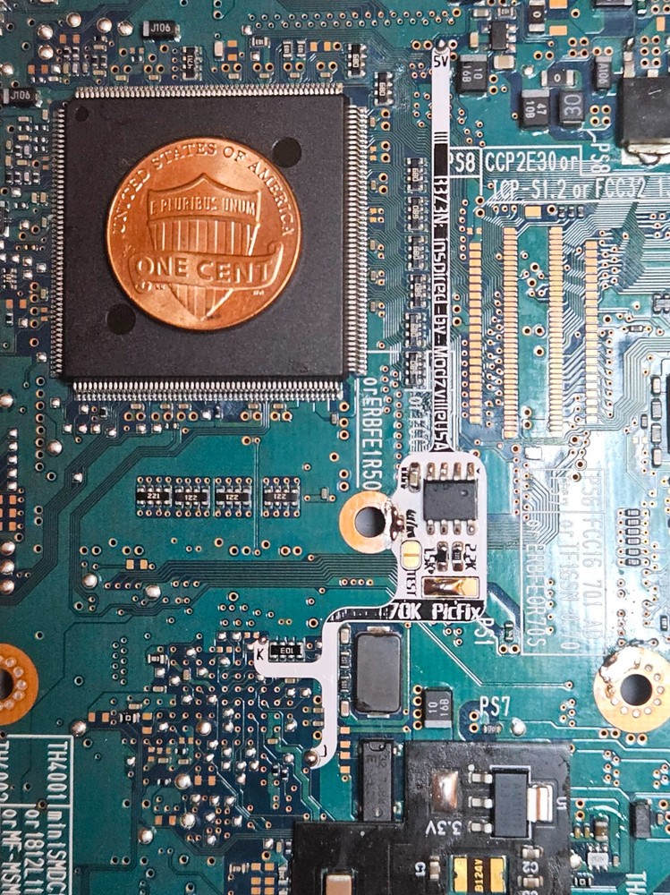 Sony PS2 Matrix PICfix Laser Fix SCPH-700XX