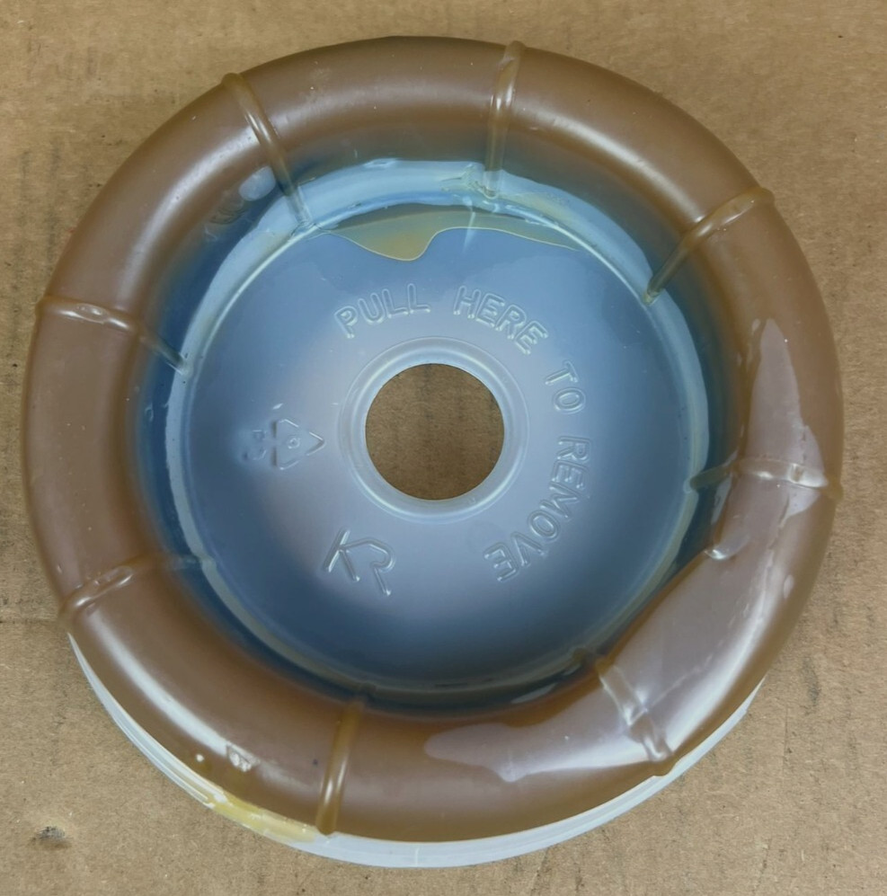 Fluidmaster Reinforced Wax Ring Kit