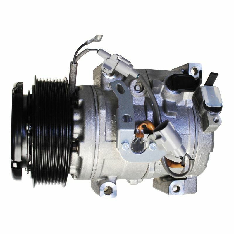 New A/C AC Compressor Kit for 2008-2018 Sequoia 5.7L only