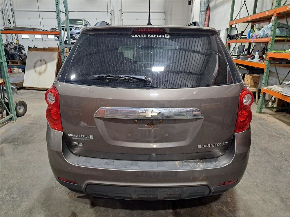 2012 Equinox Amplifier Sku#4144846