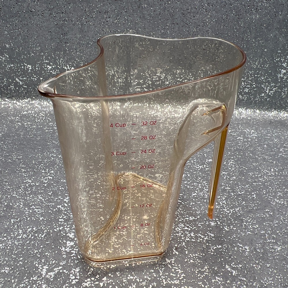 Omega VRT330 VRT350 VRT400 Juicer Pulp Bin Replacement Container Part 32 oz
