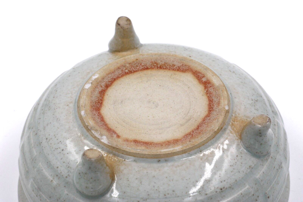 A Large Celadon-glazed 'Trigram' Censer