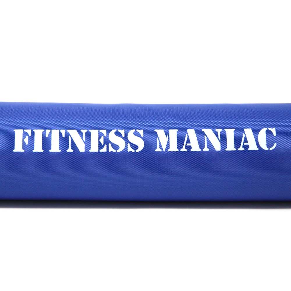 Barbell Squat Pad Lunges Hip Thrusts Neck Shoulder Protective Support Black Red