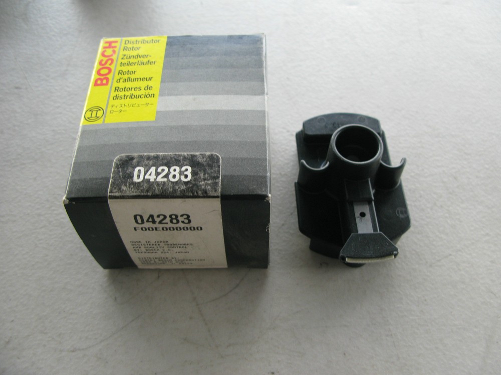 BOSCH 04283 DISTRIBUTOR ROTOR (04-283)