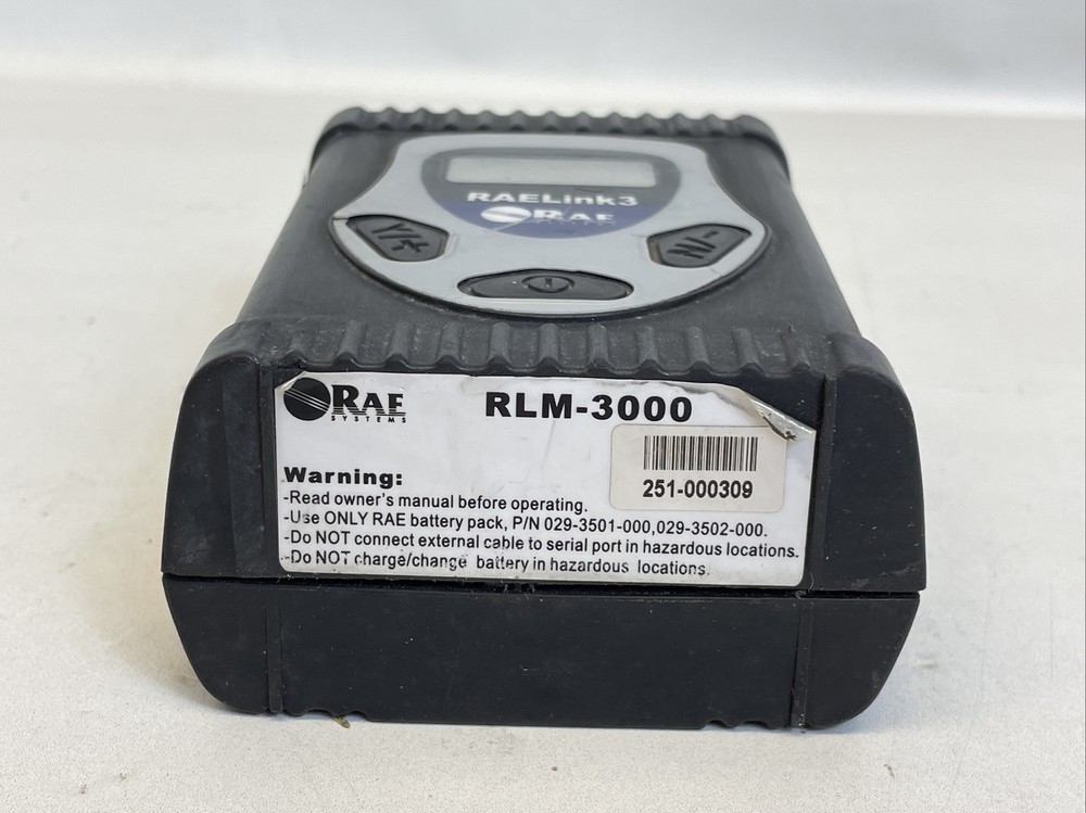 RAELink 3 RLM-3000 Transmitter H2Jr