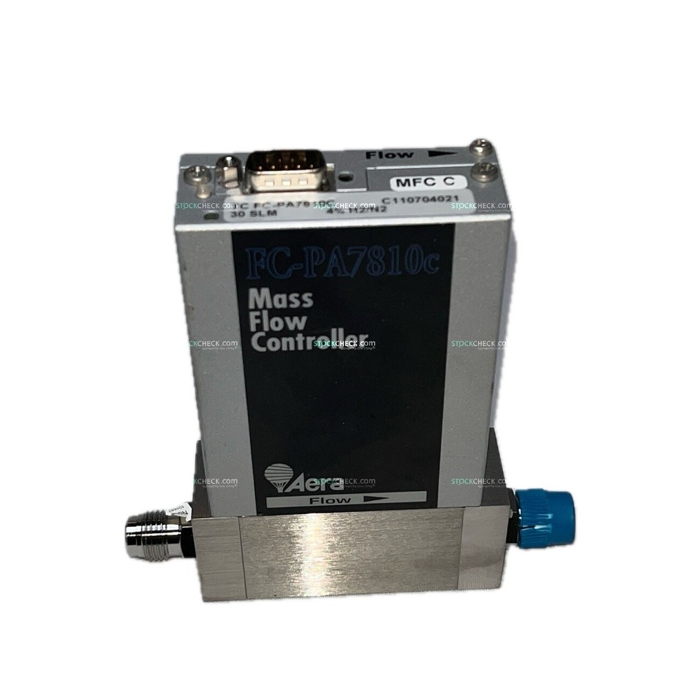 Aera FC-PA7810C Mass Flow Controller