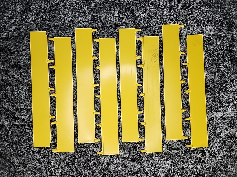 Vintage Tonka Hyper Drivers Hyper-Formance Race Set 1989 READ!