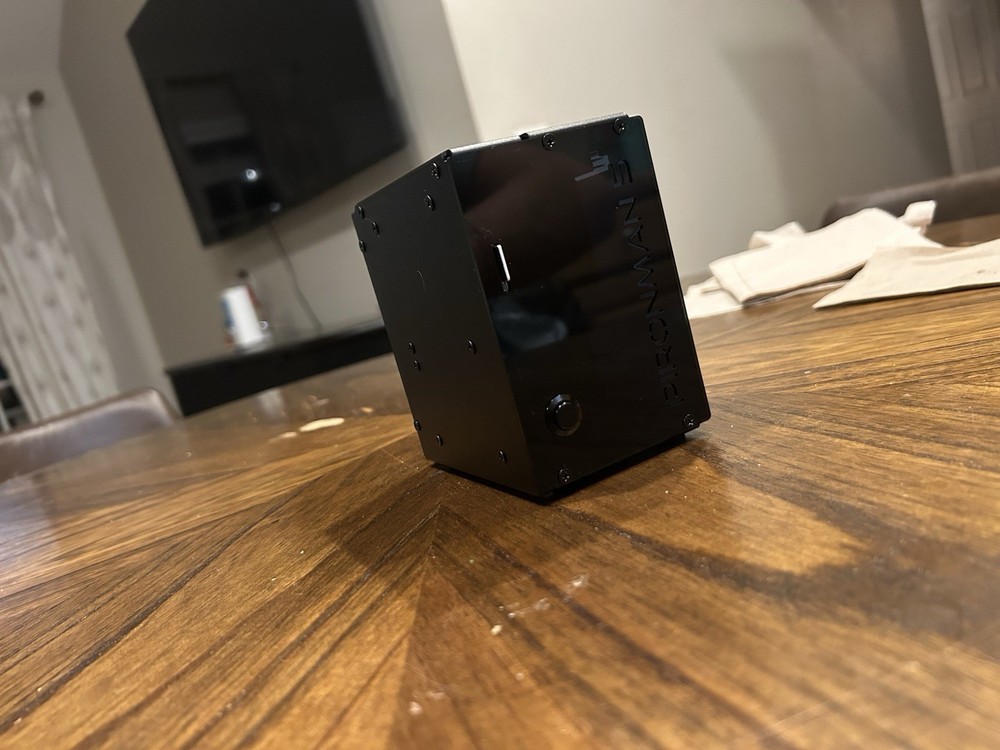 Raspberry Pi 5 8GB - Pironman Max