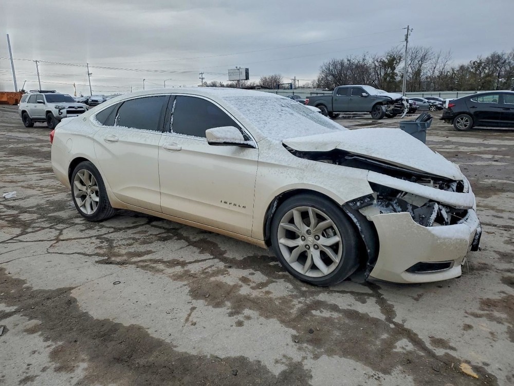 IMPALA 2014 Speedometer 3840288
