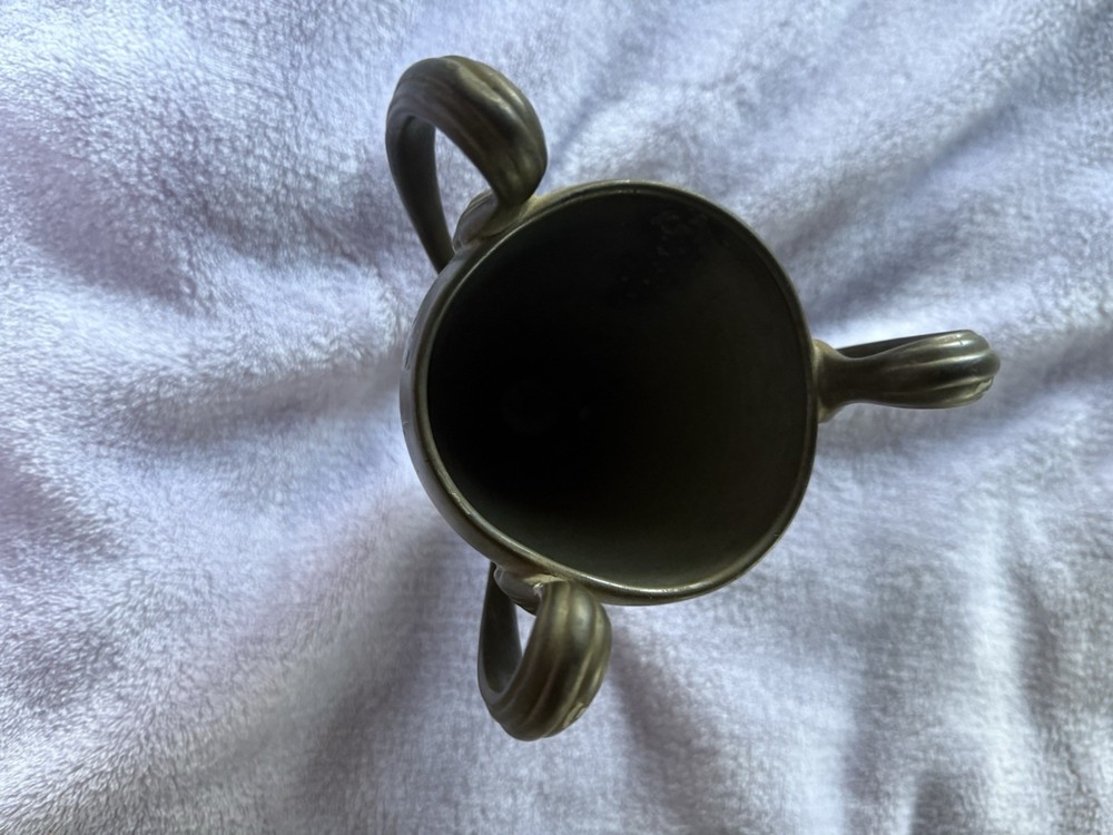 1903 Reed & Barton 3 Handle Trophy Silver Plate