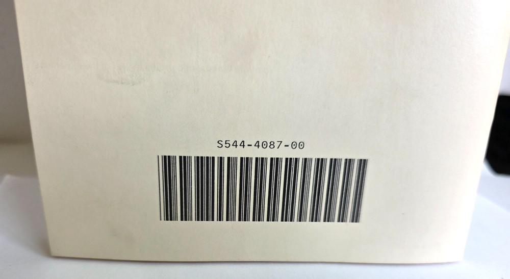 IBM Selectric System 2000 Wheelwriter 3 Typewriter Operators Guide 1985