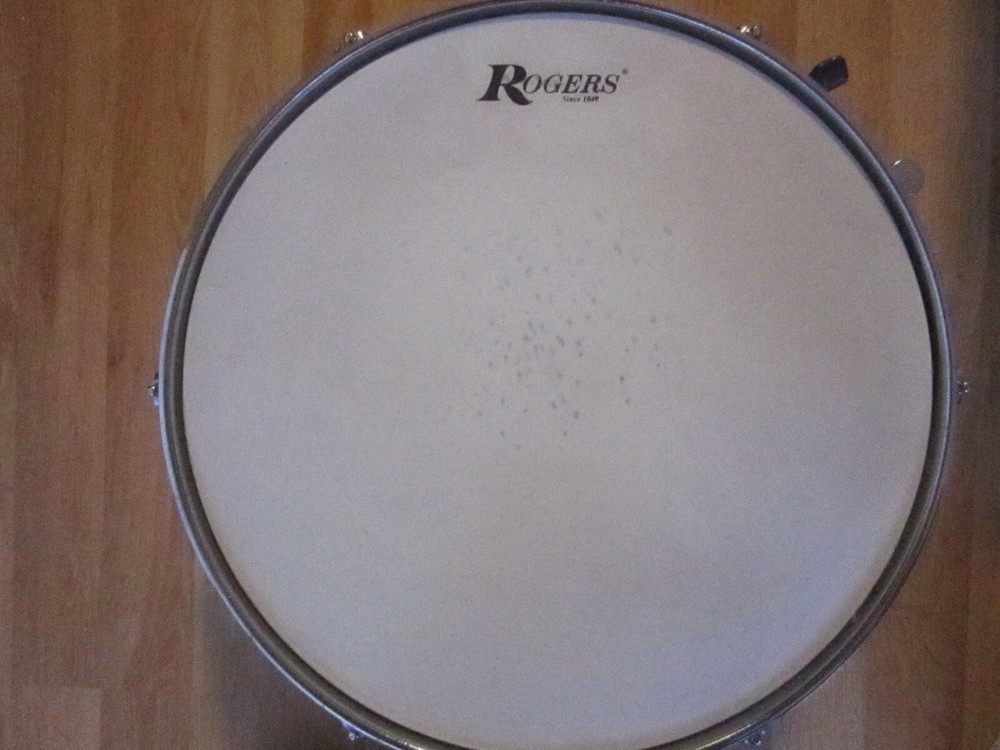 Rogers Snare Drum 5"X14"