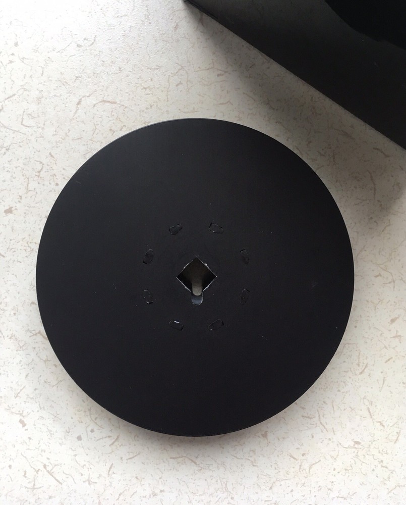 16mm 100’ Spool Reel Empty Take-Up Bolex