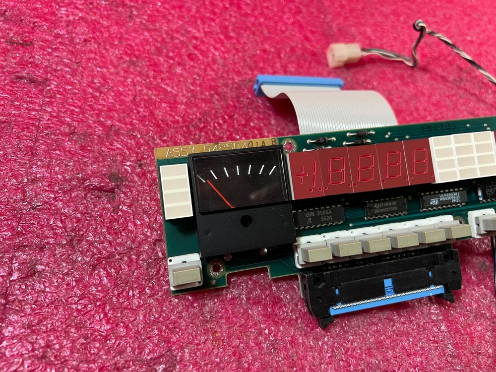 Boonton Electronics 4220A RF Power Meter Panel Board ASSY 042504 9639