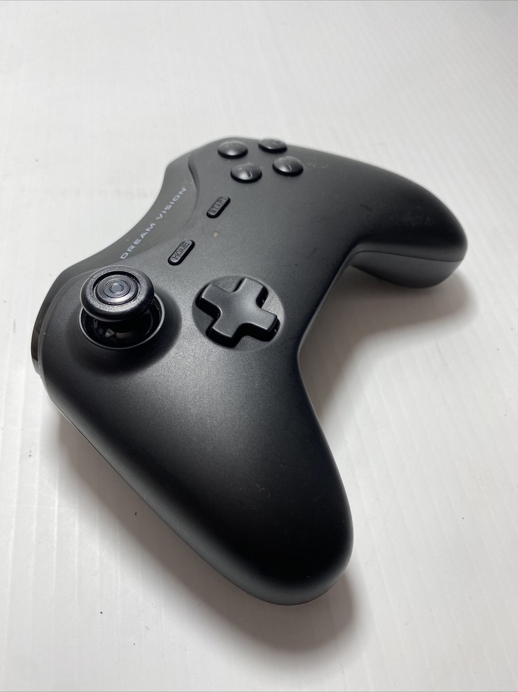 Tzumi Dream Vision TKGC01 Controller Black