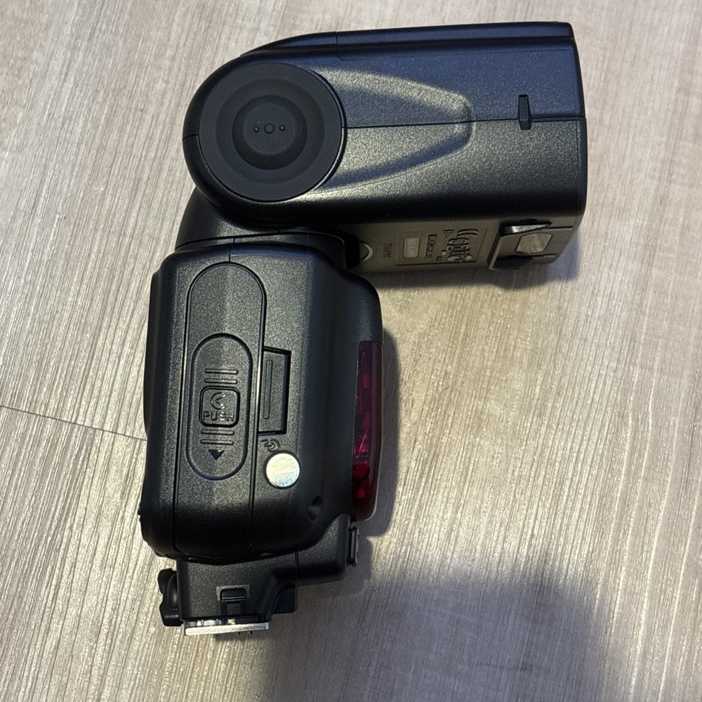 Nikon Speedlight SB-910 Flash Tested & WORKING Whitout Camera