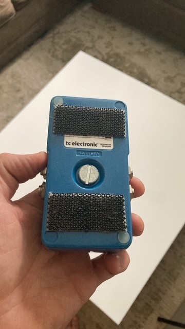 TC Electronic Flashback Delay Guitar Effects Pedal P-28507