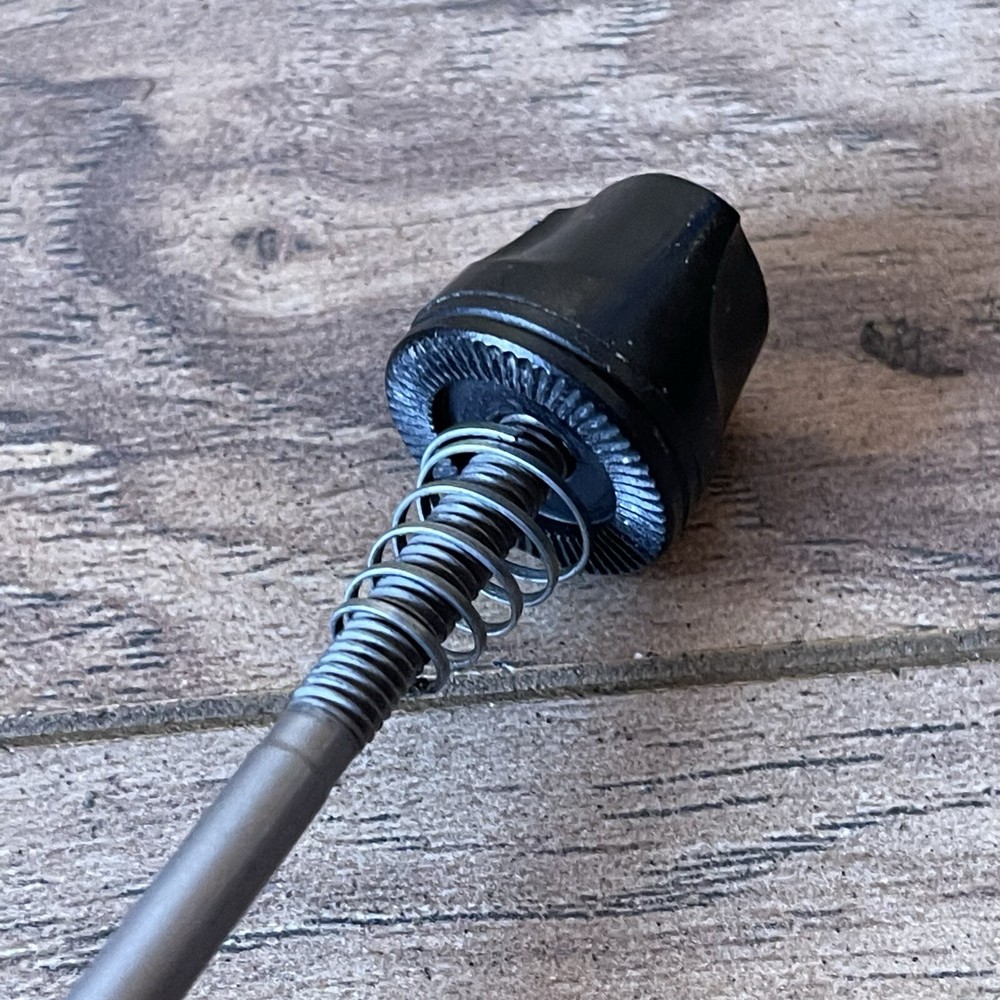 Mavic Front Quick Release E-Skewer Integrated Sensor