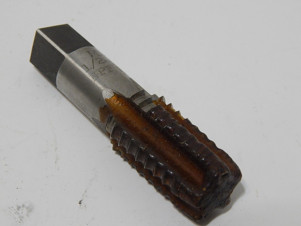 MD 1/2-14 NPT INTERUPTED THREAD TAP