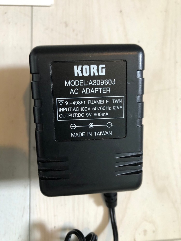 KORG ih Interactive Vocal Harmony Harmonizer Black Excellent FS