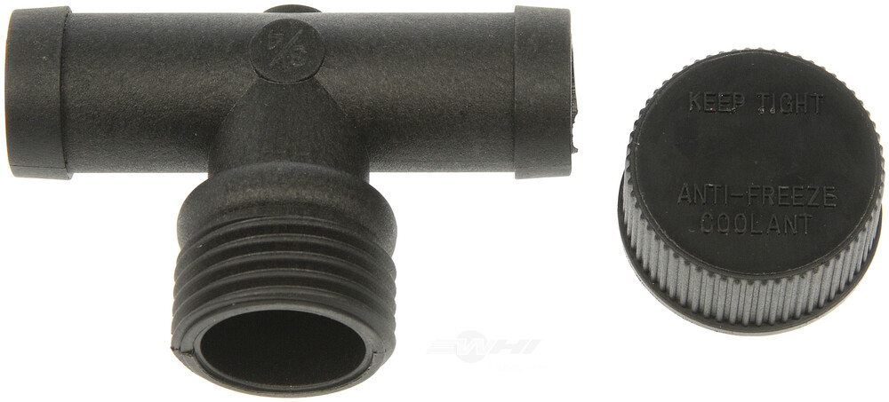 Dorman 47125A Radiator Flush Tees