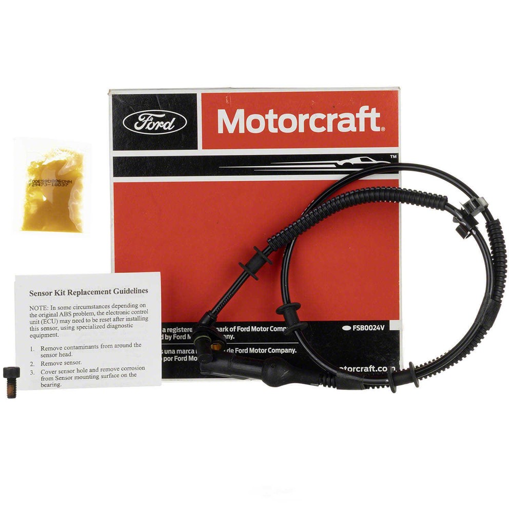 ABS Wheel Speed Sensor Motorcraft BRAB-192