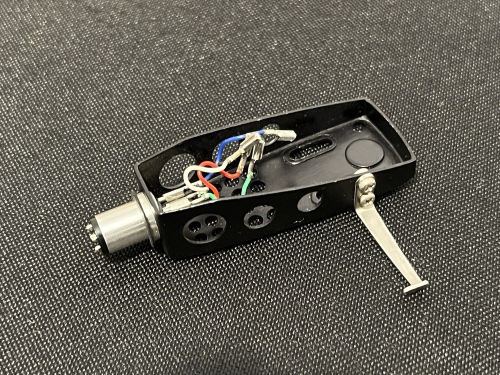 Realistic Turntable Head Shell