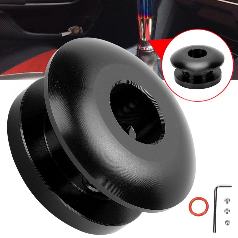 Universal Shift Knob Boot Retainer Strong Fixing Practical For Cars GNNH