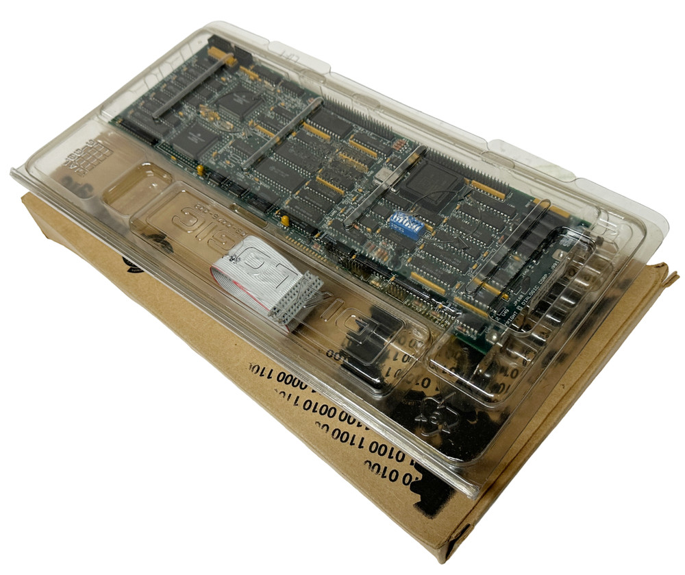 Dialogic D/81A 8-Channel Voice Card AT094875