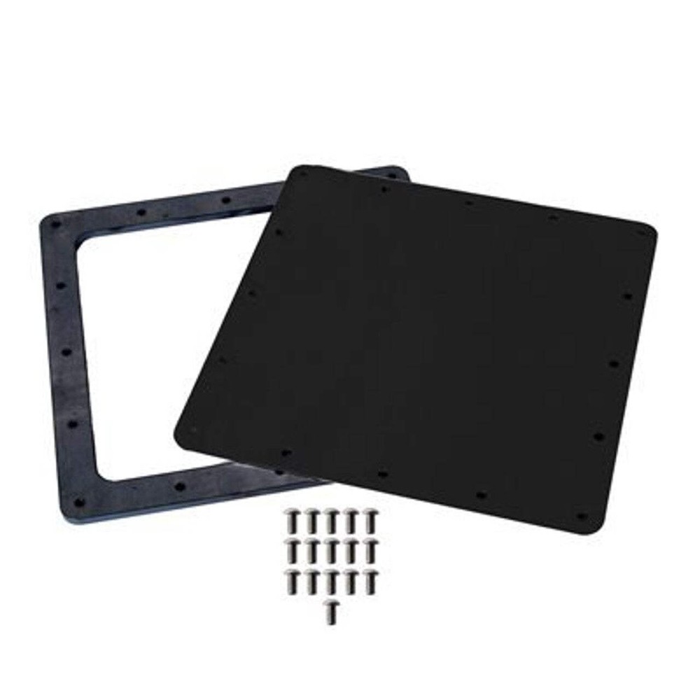 Detroit Speed Fuel Pump Access Panel Kit