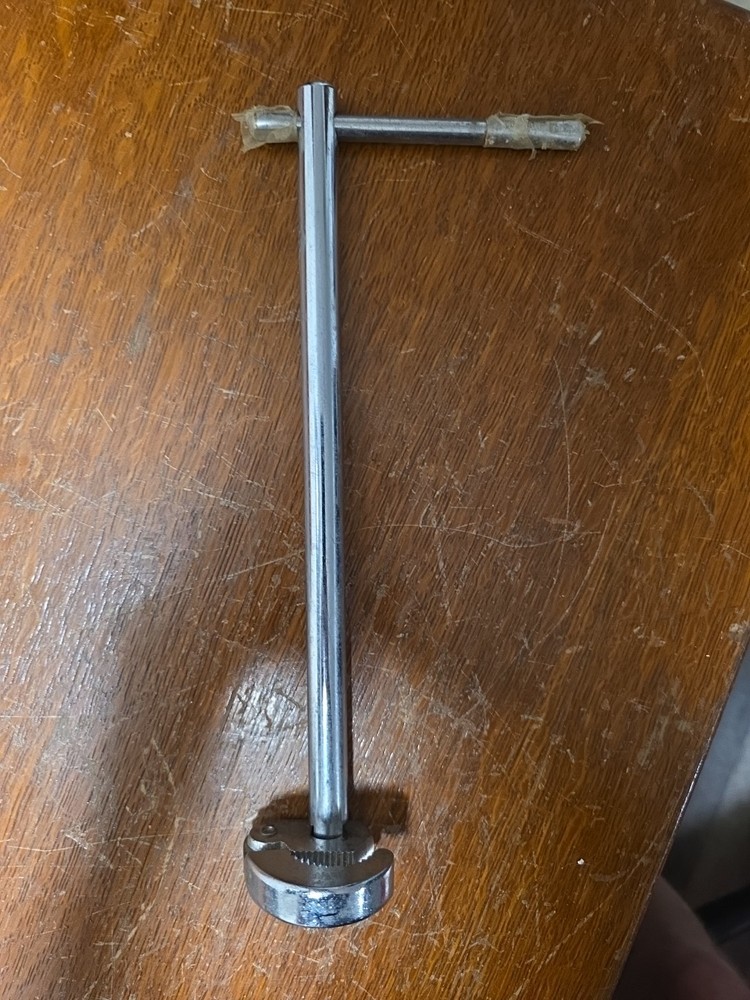 Basin Wrench 11 Inch