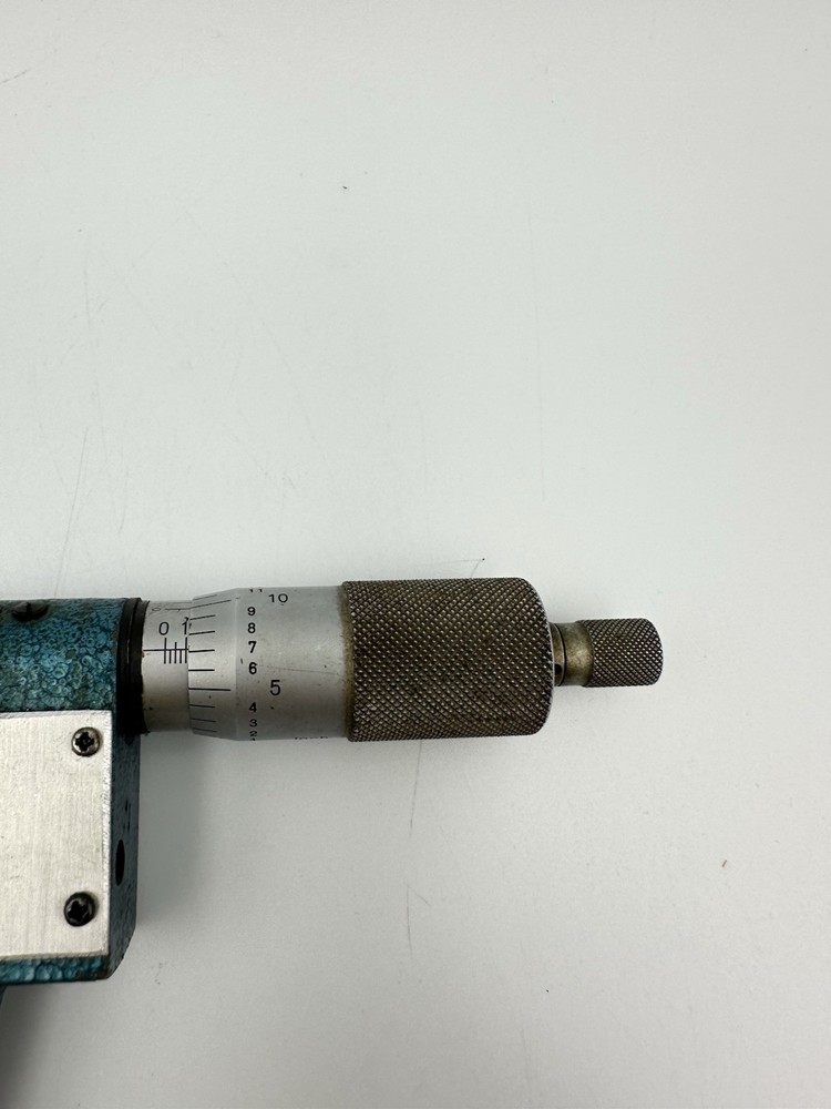 Mitutoyo 159-215 Micrometer