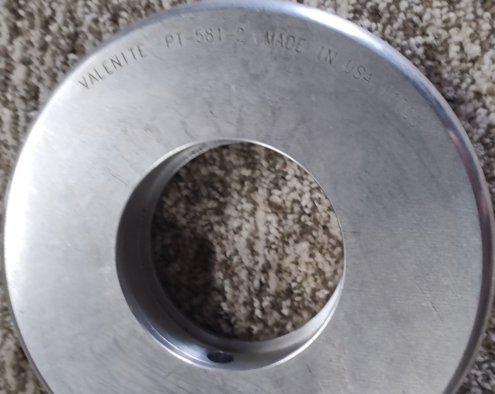 VALENITE PT-581-2 COLLANT COLLAR