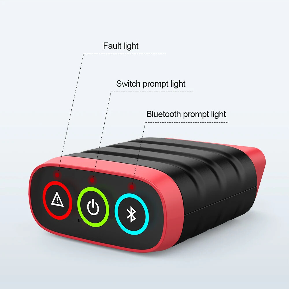 Scanner For Auto Full Obd 2 Function Diagnostic Tool Car Diagnose Code Reader