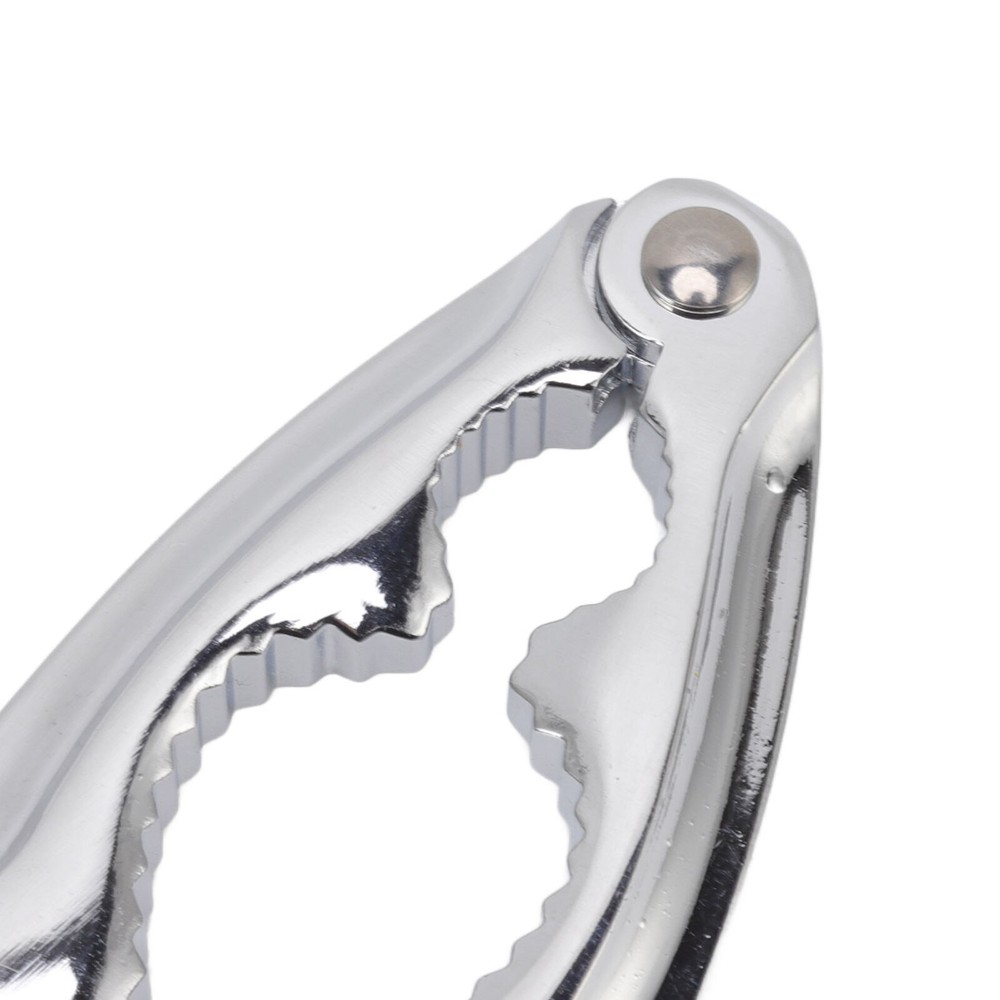Nut Cracker Tool Multifunctional Handheld Walnut Clip Nut Shell Garlic Peeling
