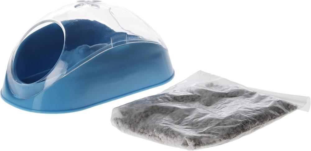 Hamster Potty Assorted (Pack of 4)