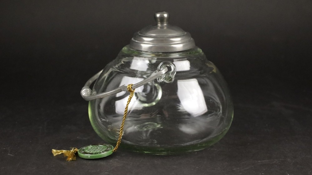 WFM Concept Glass Teapot -Germany - Fast Ship!
