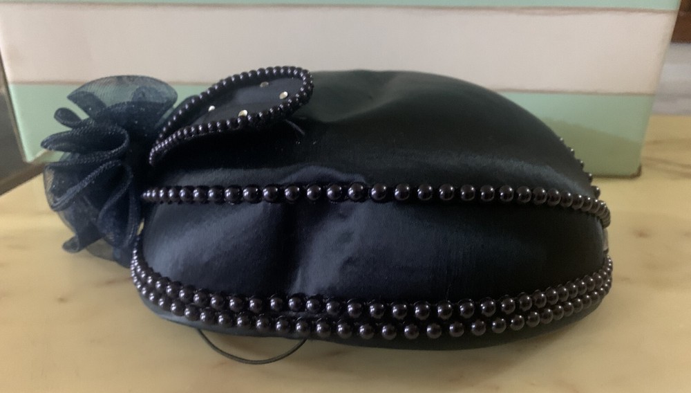 vintage WOMENS BLUE HAT