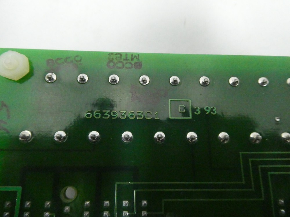 Abb NTAI06 6639364d1 Pcb Circuit Board