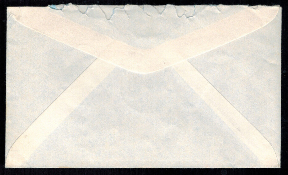 A-1627**Canada 1966*Cover**Duncan, BRITISH COLUMBIA