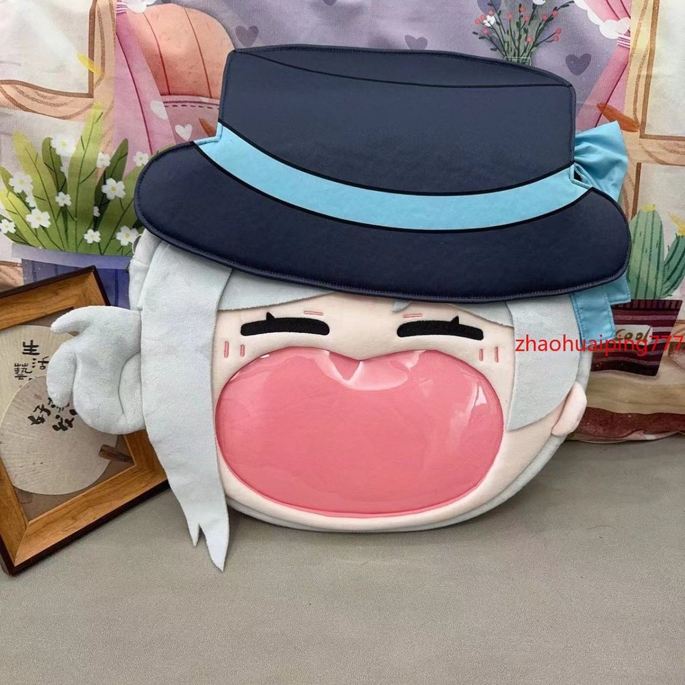 Reverse:1999 Vertin Itabag Plush Shoulder Bag Messenger Bag Backpack